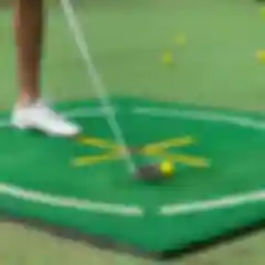 Master your putt in a fun competition with friends and other participants. 
